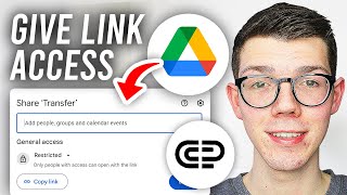 How To Give Access To Google Drive Link - Full Guide