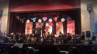 I.S 98 Bay Academy Winter Concert 2019