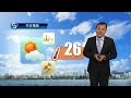 早晨天氣節目 03月11日上午7時 科學主任沈志泰