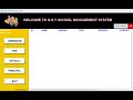 Fast-track Your Student Management System with Python and Database Connectivity