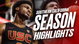 Bronny James FULL USC Freshman Season Highlights!