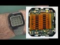 EEVblog #1166 - Amazing 1980's Touch Screen Calculator Watch!