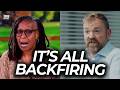 The Exact Moment ‘The View’ Realizes Controversial Democrat Is Doomed