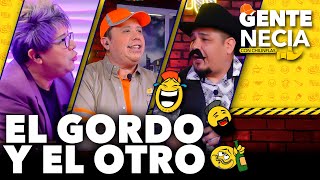 Gente Necia | El Gordo y el Otro | Don Emeterio | Chilinflas