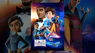 Spies in Disguise