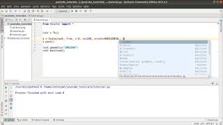 Python GUI Tutorial - 37 - Slider or Scale