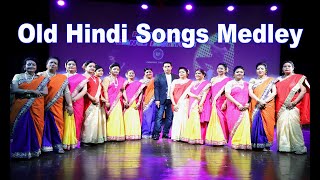Old Hindi Songs Medley / Old is Gold / RhythmX Dance Studio