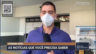 136 DIAS INTERNADO | Paciente internado com covid-19 recebe alta em SP