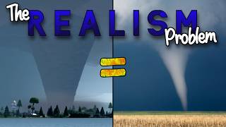 The Problem With Realism In Storm Chasing Games