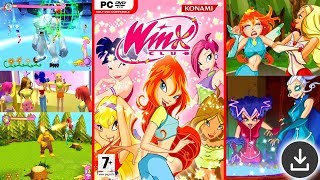 Winx Club PC Game EXTRA 2 | ¿Cómo instalar el juego en español?