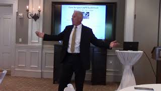 2022 May Conference - Dr Mark Brouker - Lessons from the Navy Pt 2