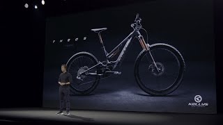 KELLYS KEYNOTE - E-BIKE GAME CHANGER