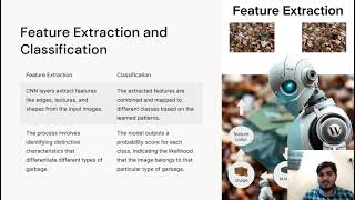 classification of garbage for robotic system using deep learning techniques