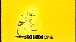 BBC One and CBBC continuity - Friday 1st February 2002 (2)