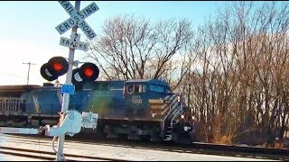 CEFX Leaser Engine Leads CP Stack Train