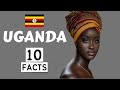 Uganda: 10 Interesting Facts You Didn't Know 🇺🇬 🇺🇬 🇺🇬