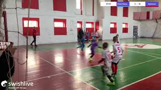 3 + 1 | 2018 | Арсенал vs Нова Баварія | WhiteBIT Superleague | ХАРКІВ | 12.01.2025