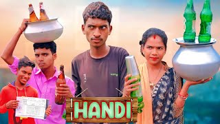 HANDI | Ashok Ponda | AshoNil Likee | Ashok Tudu New Comedy |