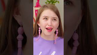 SHE MADE ME MAKEUP WHILE I WAS SLEEPING😫 Now I'm Looking Like A GIRL || Siblings PRANK WAR #shorts
