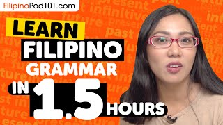 1.5 Hour Grammar Basics