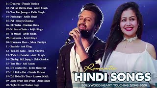 New Hindi Songs 2020 September-Bollywood Hits Songs 2020-Arijit Singh,Neha,atif aslam,Shreya Ghoshal