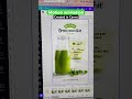 Motion animation effect created in Canva | Design a hidden recipe scroll animation