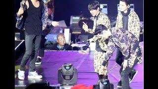 Fancam 140921 LuLayTalk+Medley+xoxo