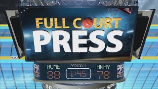 FULL COURT PRESS: 1/17/25