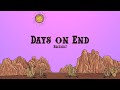 Brenn! - Days on End  (Lyrics)