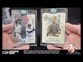 2024 Topps Archives Signature Series Retired Baseball 60 Box Triple Case Break #1