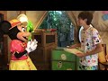 ミニー u0026ミッキーと184日連続投稿グリーティング37日目〜サムネからオモチャ感〜 my disney tour day 37 i meet minnie mouse u0026 mickey mouse