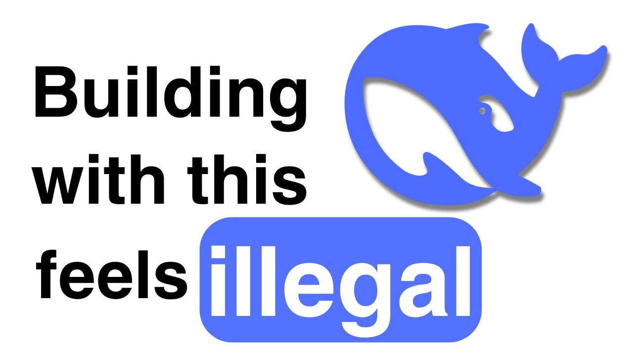 Vídeo De Deepseek Is Cooked Build Anything With Deepseek R1 Here S