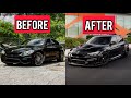 BUILDING A BMW F80 M3 IN 10+ MINUTES!