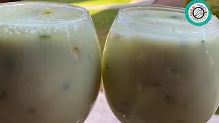 Burhani | Special Flavored Lassi |Best combo with Biryani| Konkni Style ~ From Tuba's Kitchen