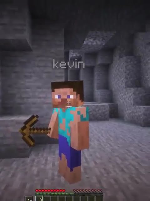 Minecraft Kevin Youtube