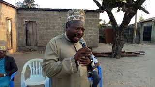 Umoja ni Nguvu na utengano ni udhaifu :- Sheikh Hashim Mbonde