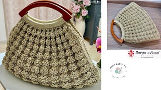 Crochet bag “Kezia”