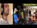 Making Of Kaabil Hoon Video Song | Kaabil | Hrithik Roshan, Yami Gautam