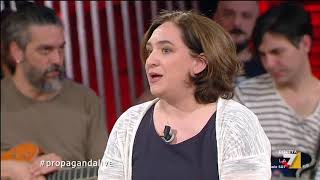 Propaganda Live - L'intervista alla sindaca di Barcellona Ada Colau