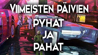 Viimeisten päivien pyhät ja pahat