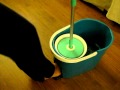 Spin & Go Touchless Mop System