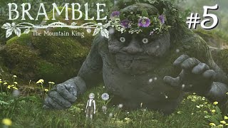 #5 Bramble: The Mountain King 姉を救うために深い森を行く少年のホラーアドベンチャー【割り箸丸】