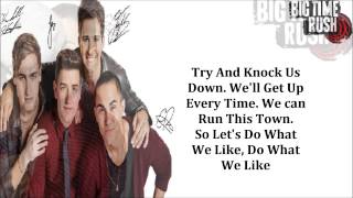 Big Time Rush-24/Seven [Lyrics]