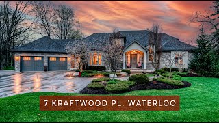 7 Kraftwood Pl., Waterloo