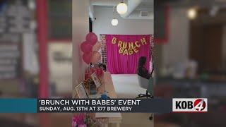 Brunch with Babes entrepreneurs’ event this Sunday