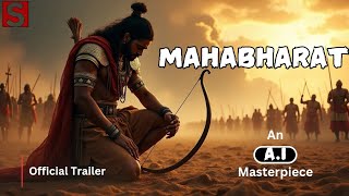 MAHABHARAT: An Eternal War Trailer | AI Series |