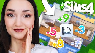 1 pièce = 1 niveau (hardcore mais satisfaisant !) 💪 | Challenge Sims 4
