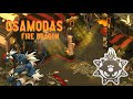 #short Wakfu | Osamodas - Fire Dragon