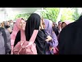 Keberangkatan Maryam suci Kamala Rasyidia Ke Daruz zahra Tarim Hadramaut Yaman || Pondok Habib Umar