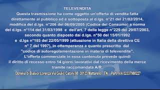 Ophelia Diretta del 08 Febbraio 2025  ( Canale 124 )